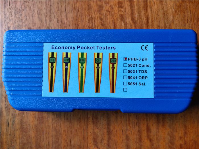 PHB-3筆式PH計(jì)